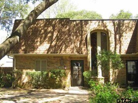 323 Top Hill Dr in Tyler, TX - Building Photo