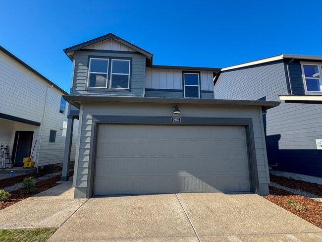 property at 2987 T St