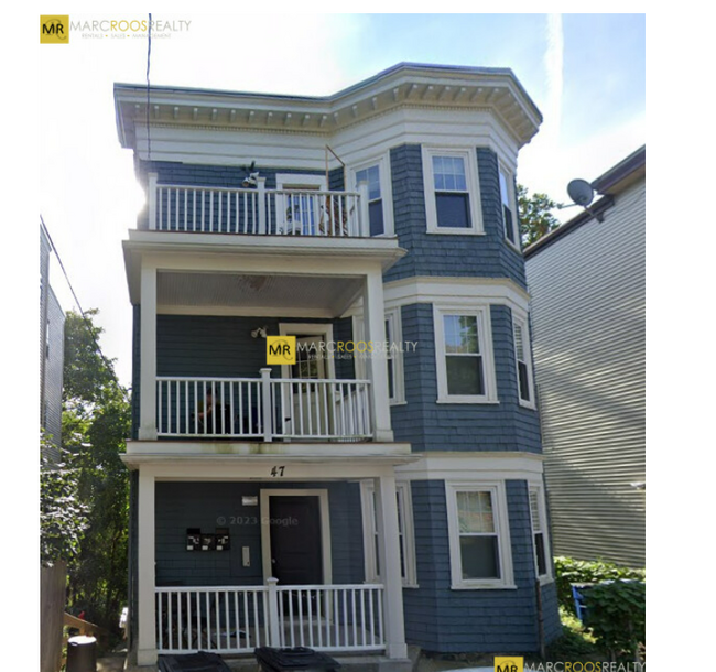 47 Beech Glen St, Unit 2 in Boston, MA - Foto de edificio - Building Photo