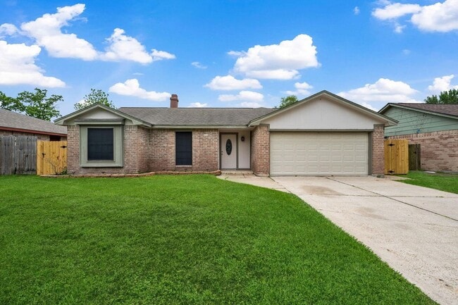 property at 4023 Broken Elm Dr
