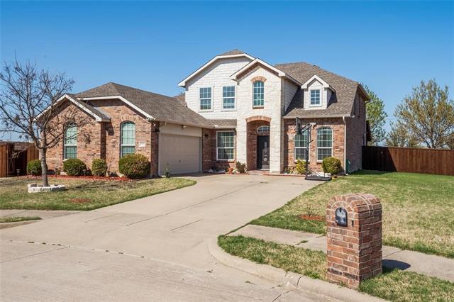 property at 1328 Luverne Dr