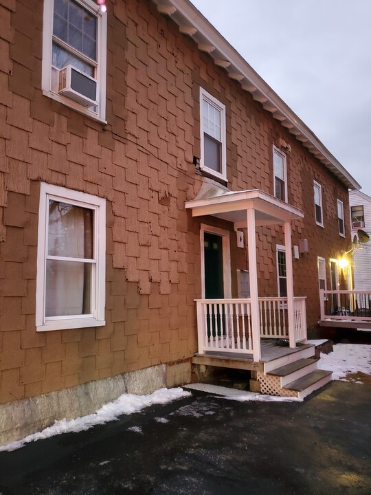 1 Ludlow St, Unit Unit1 in Worcester, MA - Foto de edificio