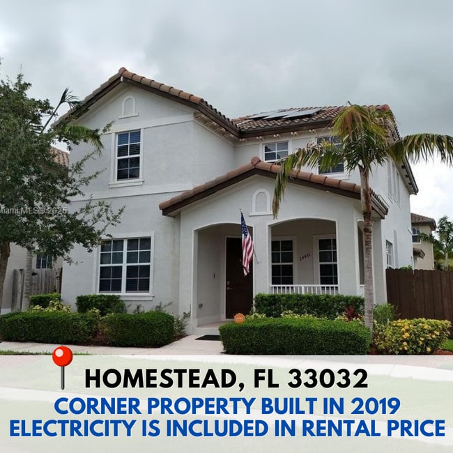 property at 24461 SW 117th Path