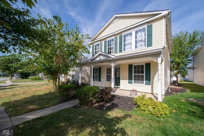 12680 Courage Crossing in Fishers, IN - Building Photo - Building Photo