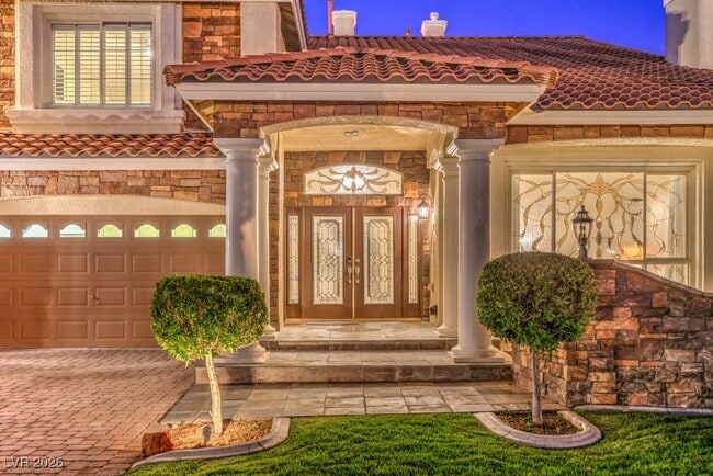 11072 Pentland Downs St in Las Vegas, NV - Building Photo - Building Photo