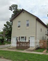 144 1/2 S 3rd St in Newark, OH - Building Photo