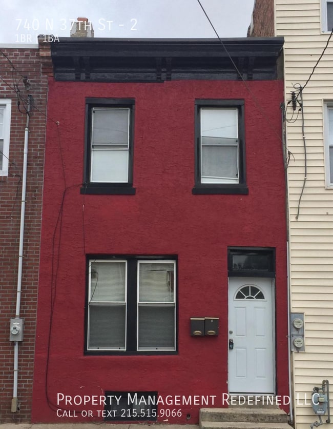 property at 740 N 37th St