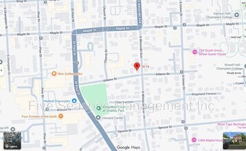 70-74 Adams St in Burlington, VT - Building Photo - Building Photo