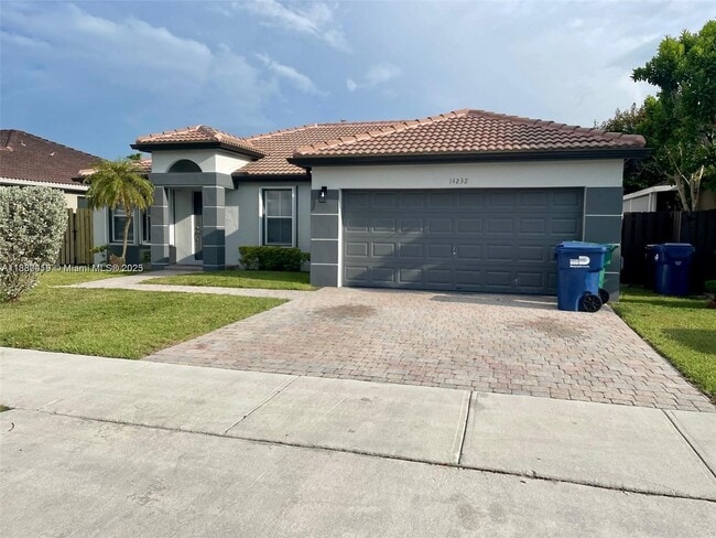property at 14232 SW 163rd St