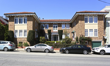 320-324 El Camino del Mar in San Francisco, CA - Building Photo - Building Photo