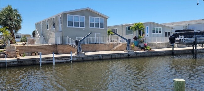 property at 4684 Lahaina Ln