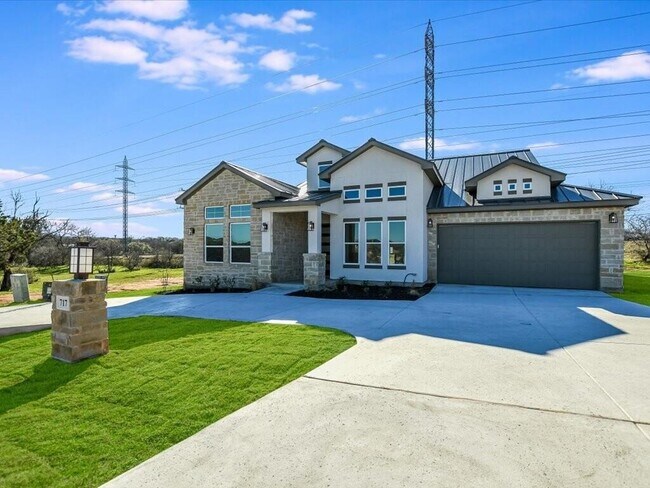property at 717 Indian Paint Trail