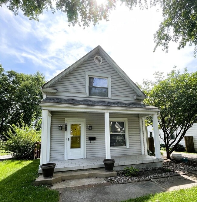 property at 3222 Walter Ave