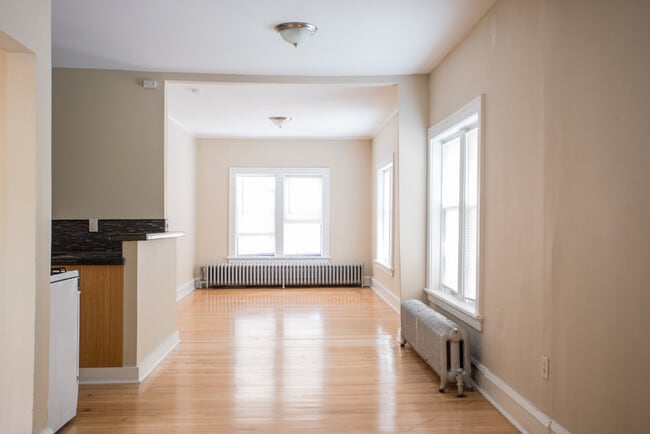 property at 1603 N Van Buren St