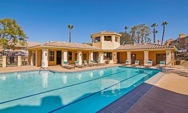 Sofi Canyon Hills
