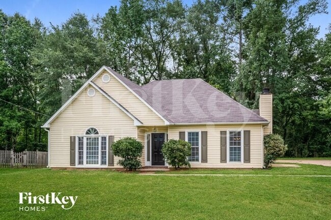 property at 2609 Bridlewood Cir