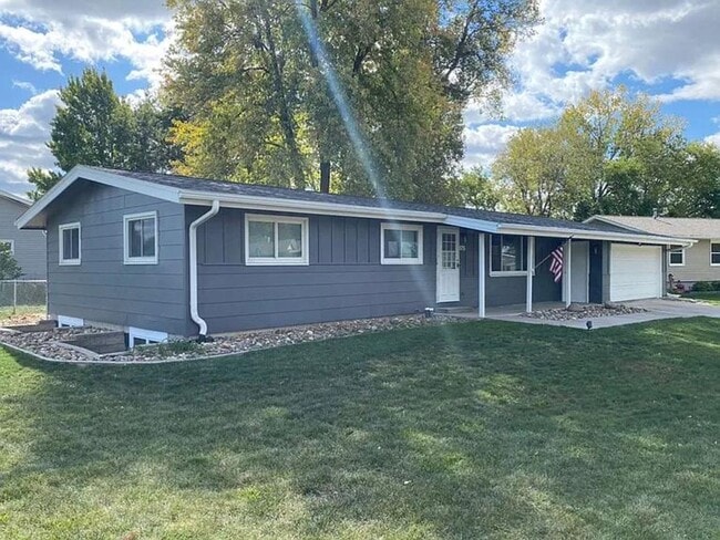 property at 575 Juniper St