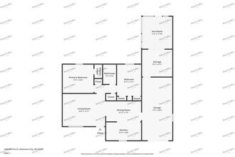 1342 SW 51st St in Oklahoma City, OK - Building Photo - Building Photo