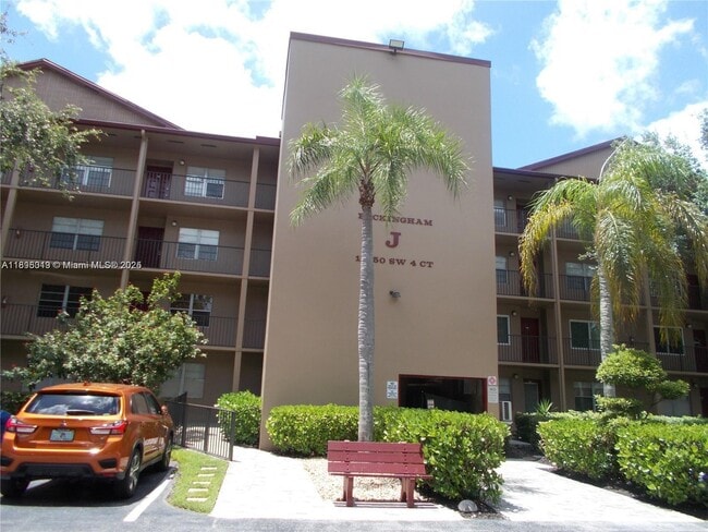 property at 12750 SW 4th Ct