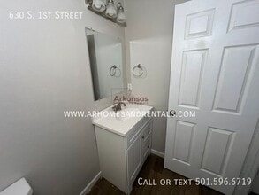630 S 1st St in Austin, AR - Building Photo - Building Photo