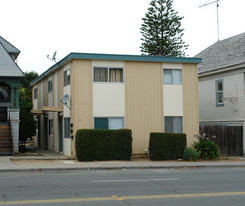 1119 Sacramento St Apartments