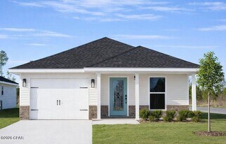 7169 Fox Mdw Dr in Panama City, FL - Building Photo
