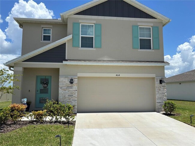 property at 464 Talisi Lp