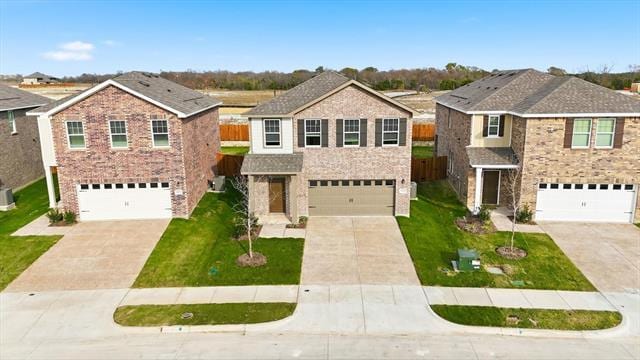 2120 Mdw Pk Dr in Melissa, TX - Building Photo - Building Photo