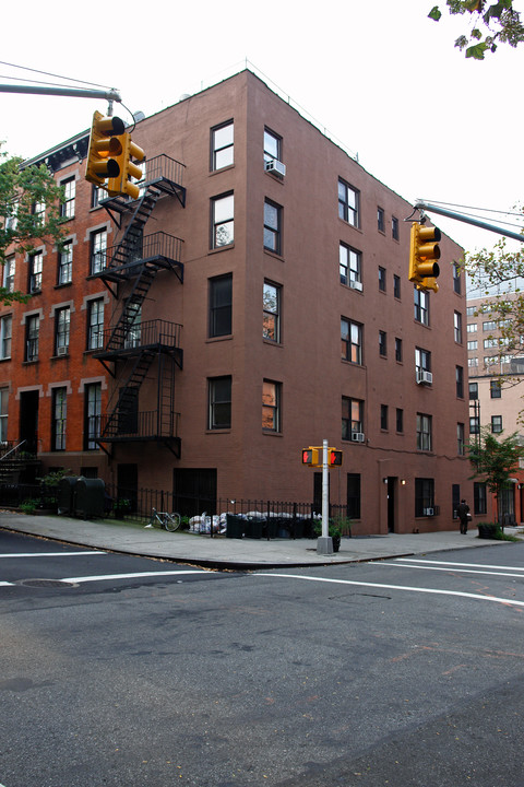 317 Hicks St in Brooklyn, NY - Foto de edificio