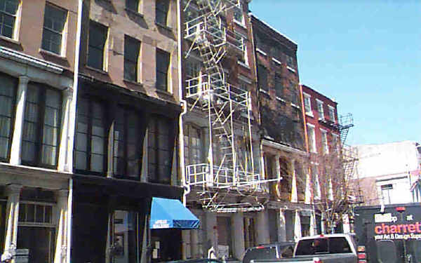 124 N 3rd St in Philadelphia, PA - Building Photo - Building Photo