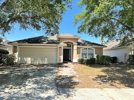 3732 Briar Ln in Orange Park, FL - Building Photo