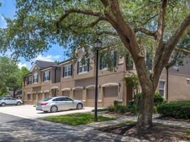 Hammock Grove Condominiums in Jacksonville, FL - Building Photo