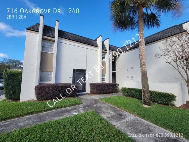 716 Oakgrove Dr in Brandon, FL - Building Photo - Building Photo