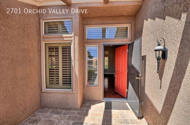 2701 Orchid Valley Dr in Las Vegas, NV - Building Photo - Building Photo