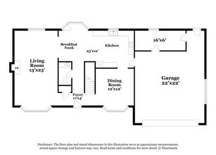 5902 Bridgemont Pl in Acworth, GA - Building Photo - Building Photo