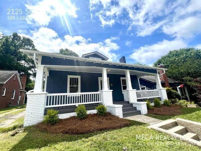 property at 2125 Scott Ave