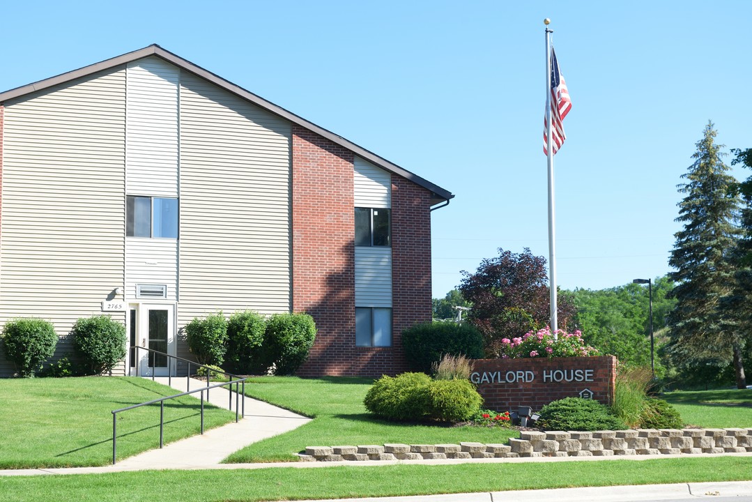 Gaylord House Apartments in Grand Rapids, MI - Building Photo