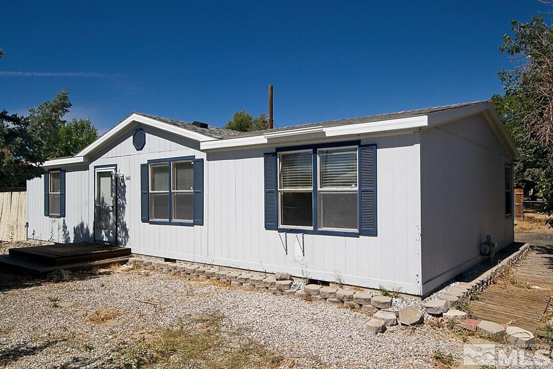 3440 Biltmore St in Carson City, NV - Foto de edificio