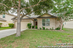 5822 Onyx Way in San Antonio, TX - Building Photo - Building Photo