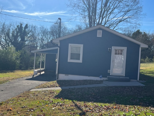 property at 5509 5th St