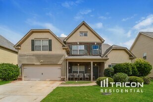 1017 Potomac Rd in Indian Trail, NC - Building Photo