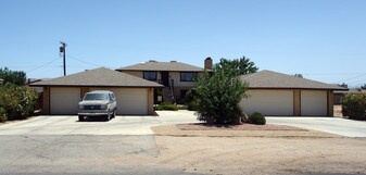 15565 Rancherias Rd Apartments