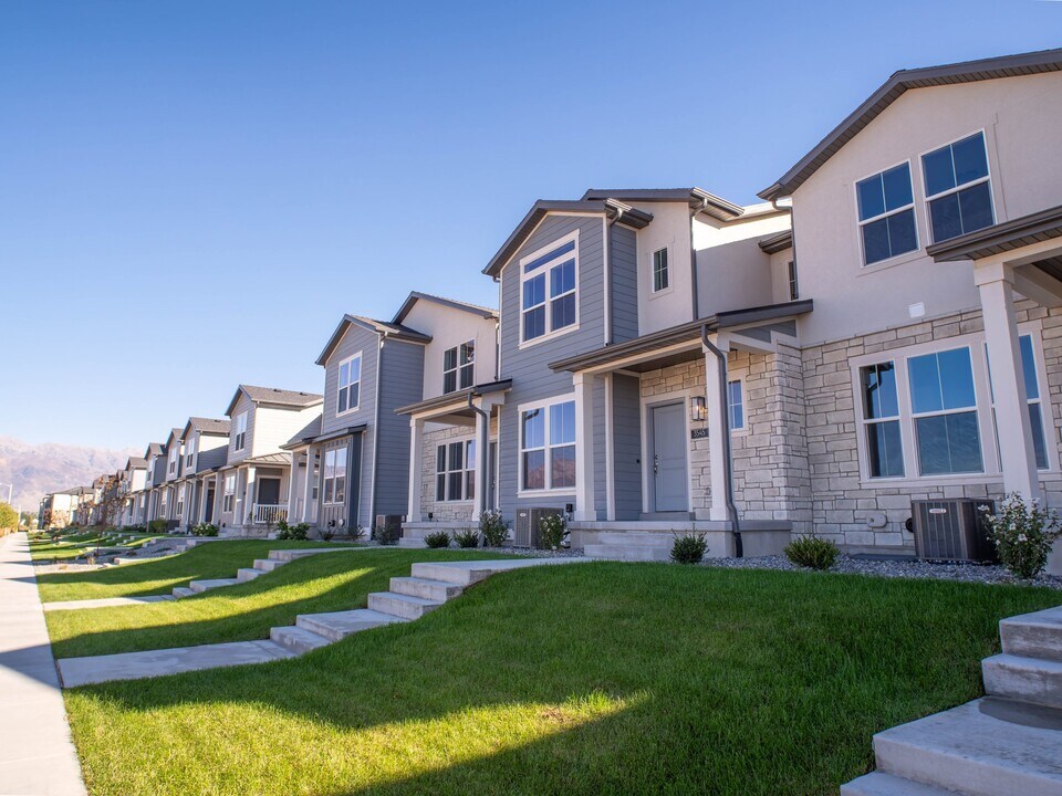 3545 Hardman Way in Eagle Mountain, UT - Building Photo