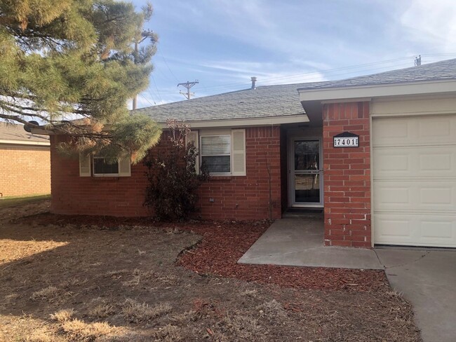 7401 Holyoke Trail in Amarillo, TX - Building Photo - Building Photo