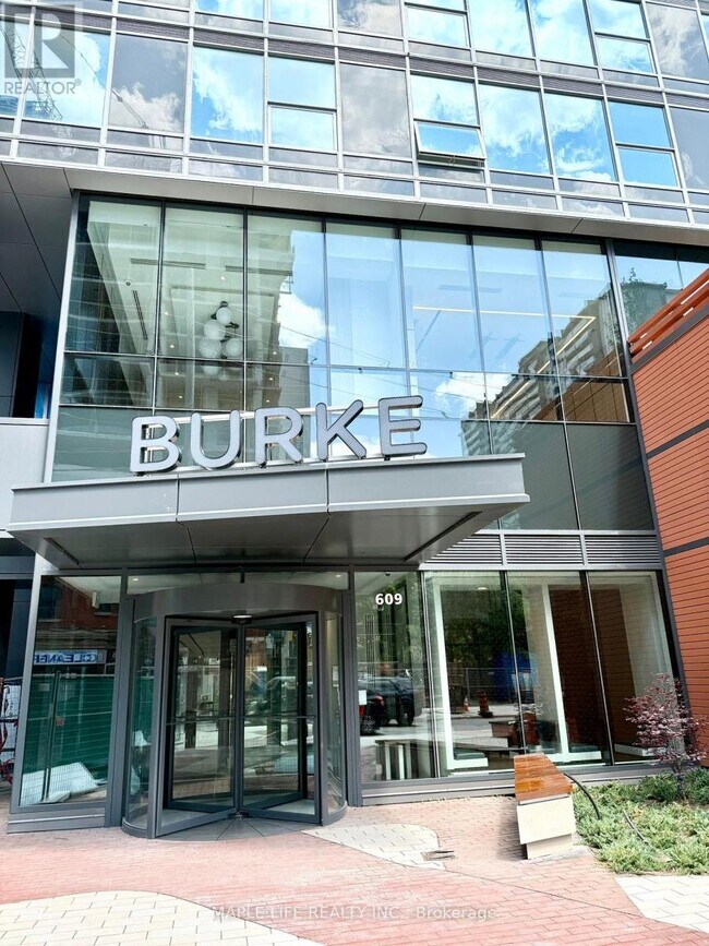 property at 609 Sherbourne St