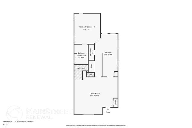1473 Beaver Trail Dr in Memphis, TN - Building Photo - Building Photo