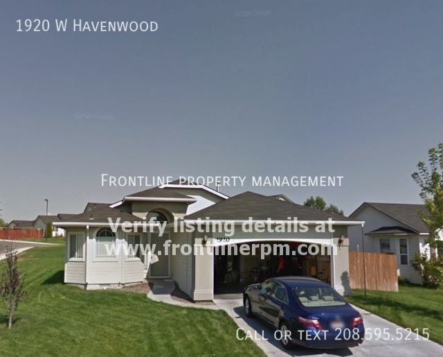 1920 W Havenwood Ave