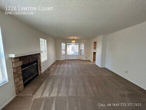 1226 Lawton Ct in Sparks, NV - Building Photo - Building Photo