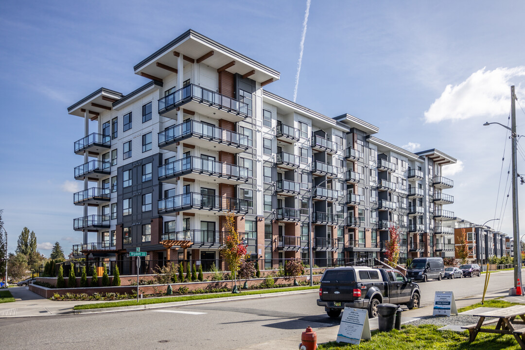 Canvas in Langley, BC - Building Photo