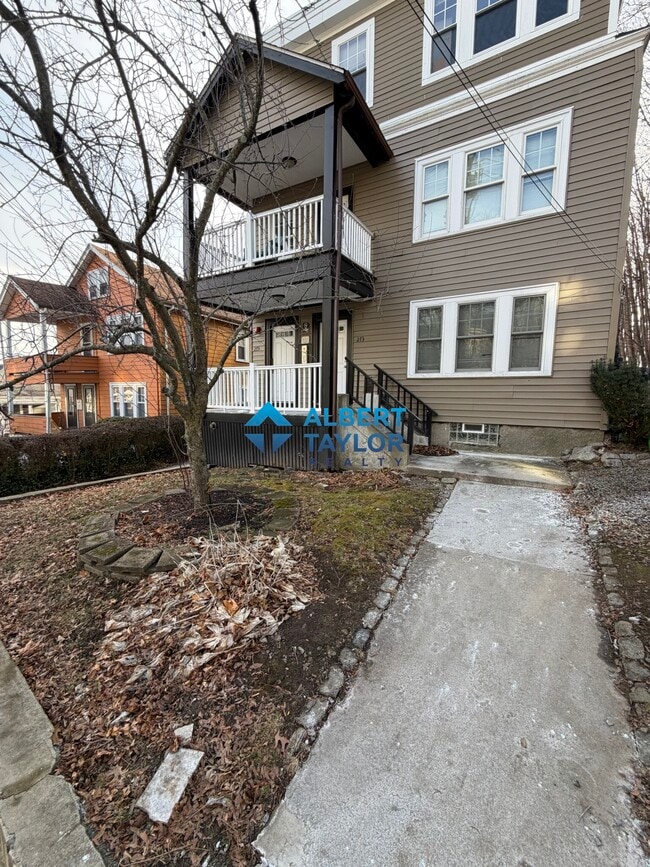 275 Parker Hill Ave, Unit 3